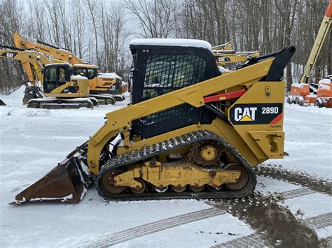 2018 caterpillar 289d skid steer|new cat 289d price.